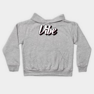 Vibe Graffiti Kids Hoodie